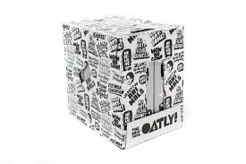 Oatly Barista Leche de Avena