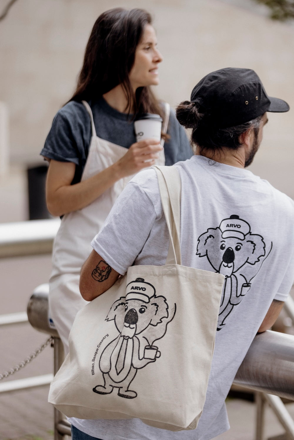 Tote Bag ARVO
