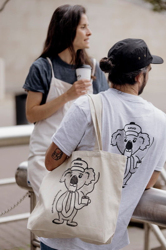 Tote Bag ARVO