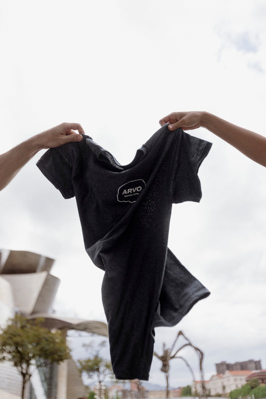 Tshirt ARVO Grey