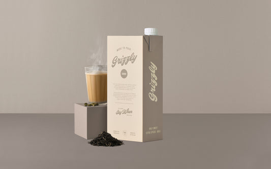Say When Organic Grizzly Chai