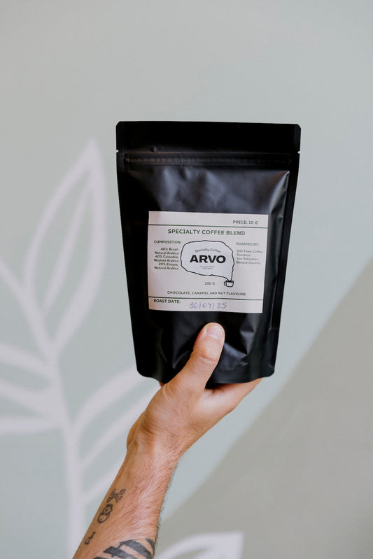 Bolsa de Cafe ARVO