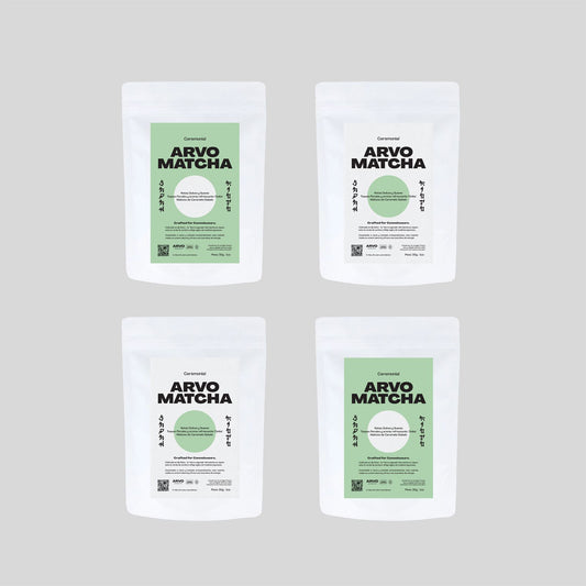 ARVO Matcha Ceremonial