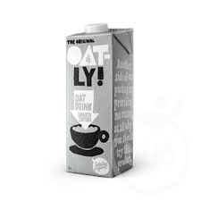 Oatly Barista Leche de Avena